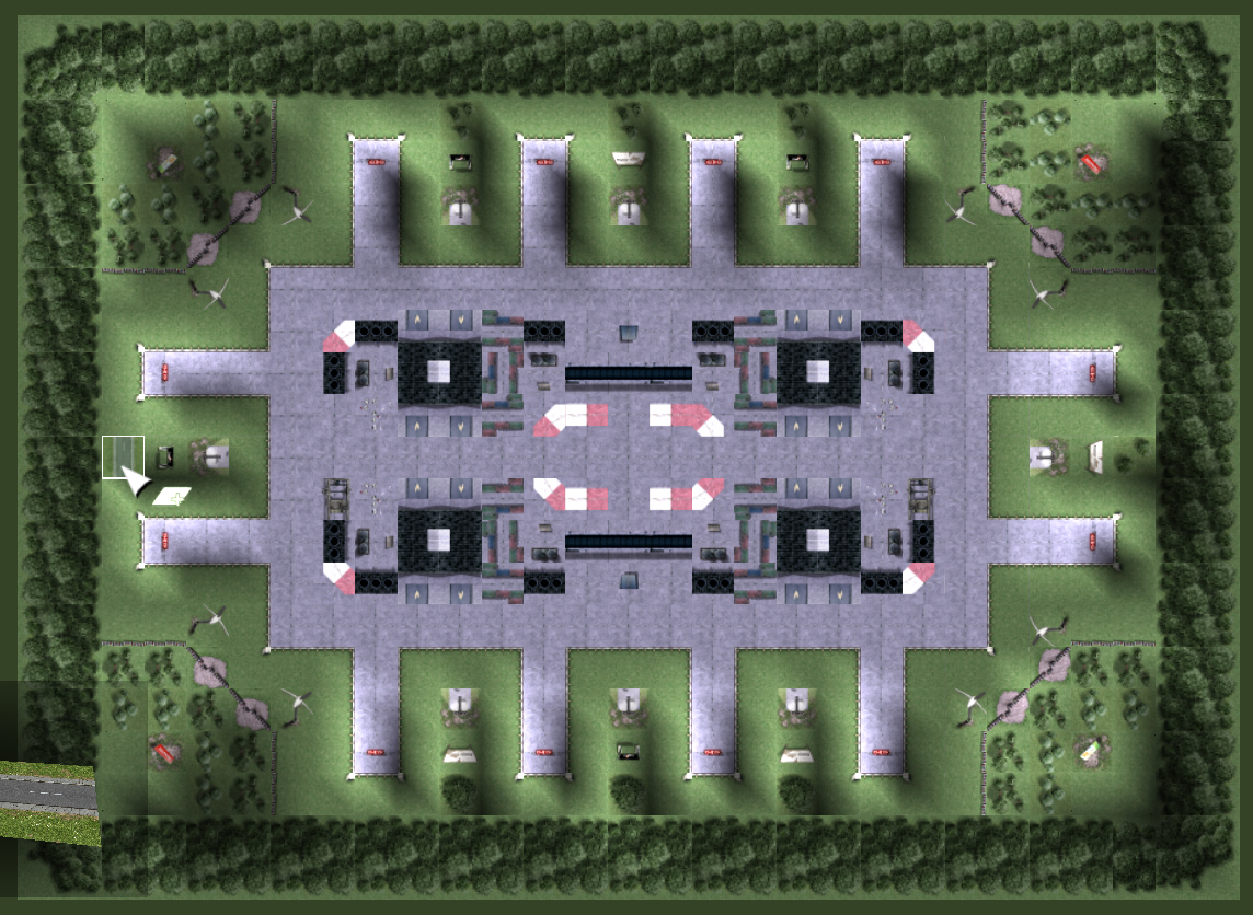 (kim)small village in the town 4(no mods)